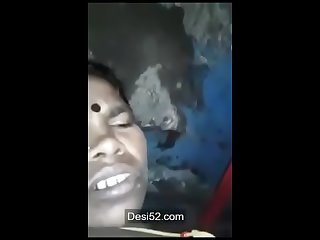Desi village aunty fun with her father in lw