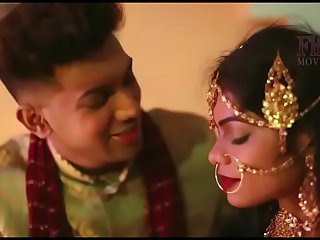 Newly married indian couple shuhagrat fucking Full video